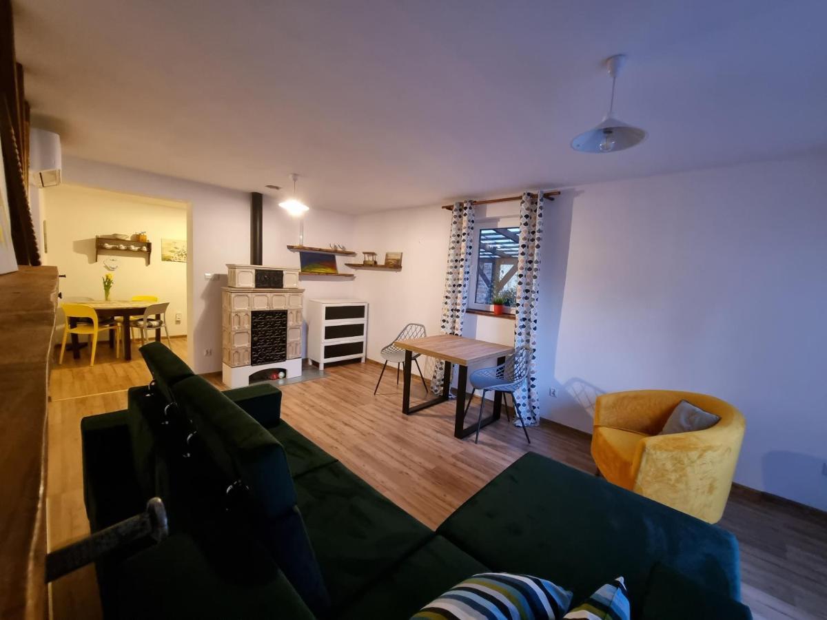 Vila Wolna Chwila Makow Exteriér fotografie