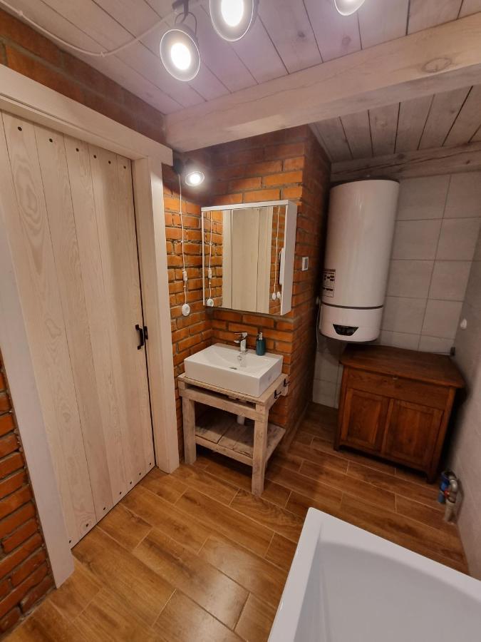 Vila Wolna Chwila Makow Exteriér fotografie
