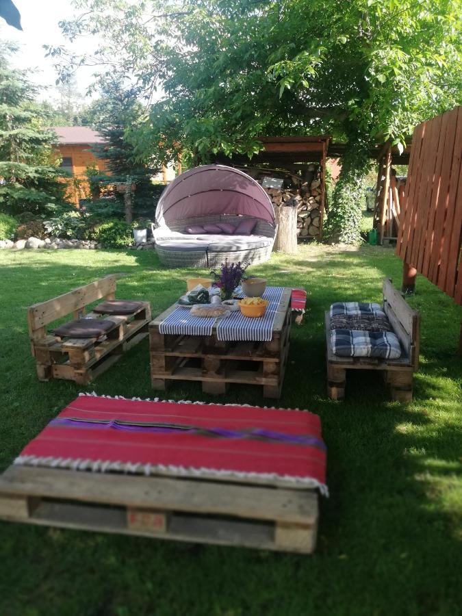 Vila Wolna Chwila Makow Exteriér fotografie