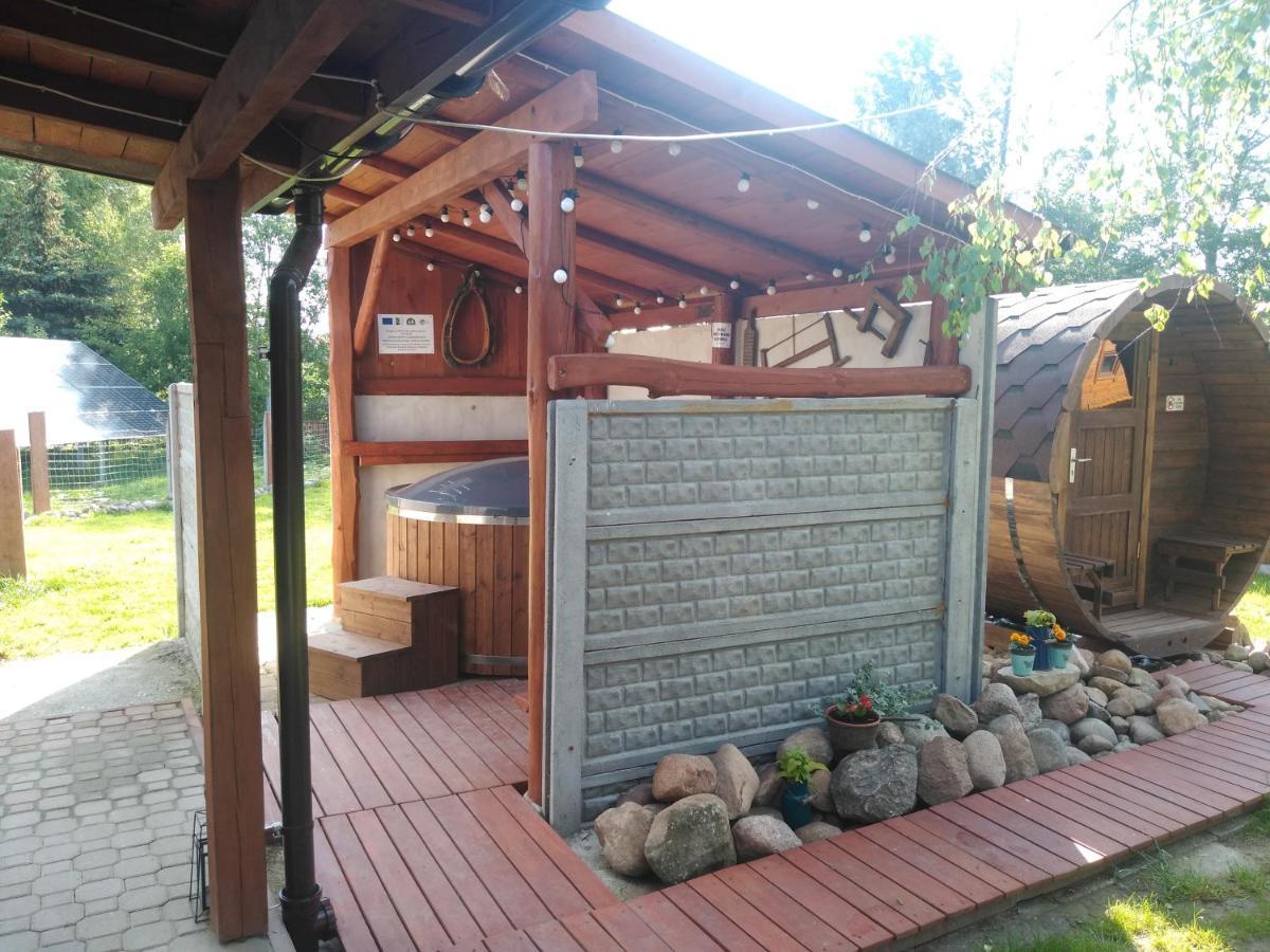 Vila Wolna Chwila Makow Exteriér fotografie