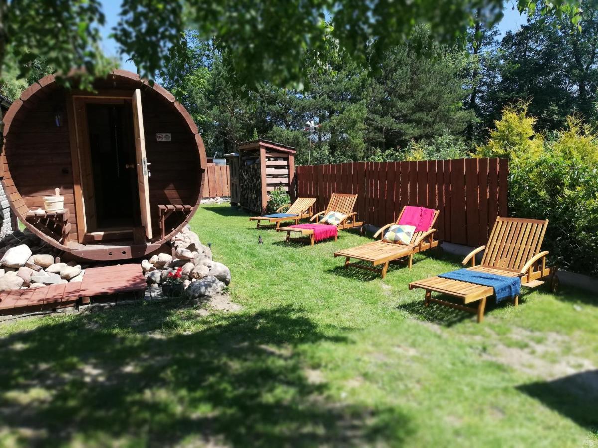 Vila Wolna Chwila Makow Exteriér fotografie