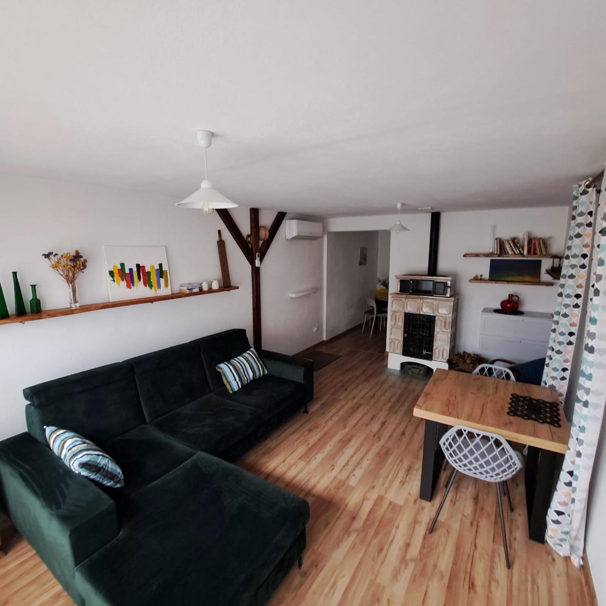 Vila Wolna Chwila Makow Exteriér fotografie